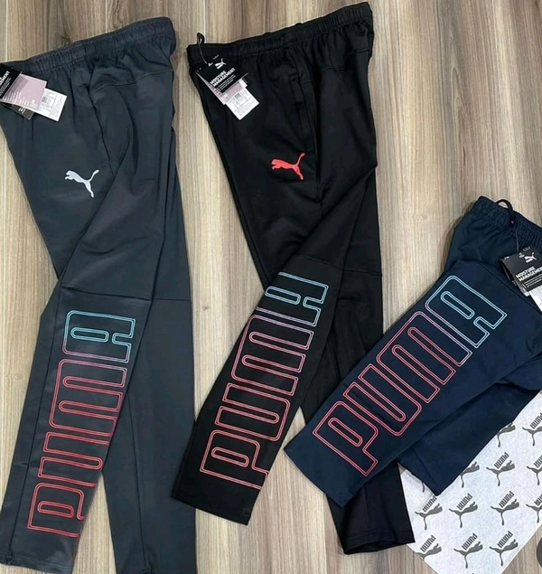 Super Quality 4way Lycra Track Pants PM