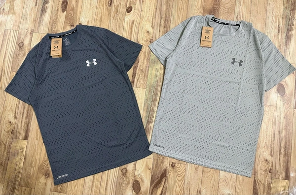 Fine Quality Jaquard Tshirts - M L XL XXL