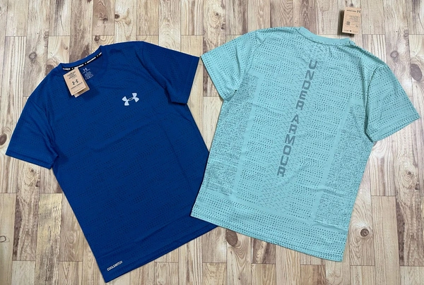 Fine Quality Jaquard Tshirts - M L XL XXL