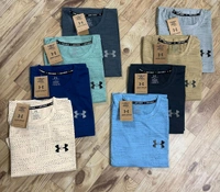 Fine Quality Jaquard Tshirts - M L XL XXL