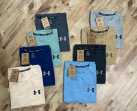 Fine Quality Jaquard Tshirts - M L XL XXL