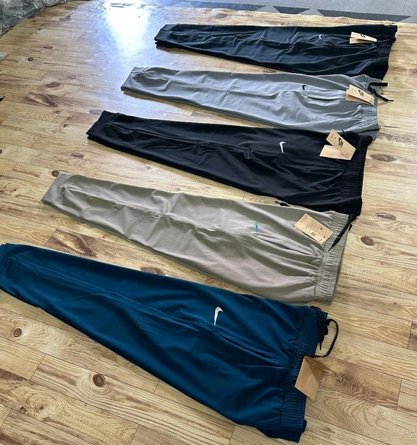 4way Lycra JOGGERS - M L XL XXL