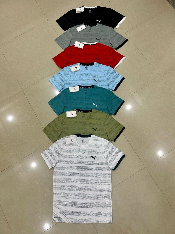 Fine Quality Dot Knit Tshirts Pma