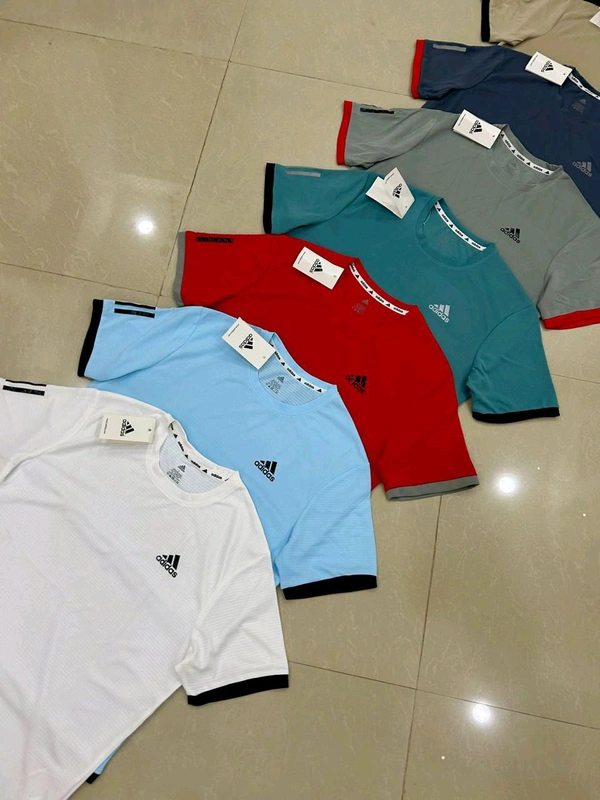 Dot Knit Tshirt Ad - M1. L2. XL2. XXL1