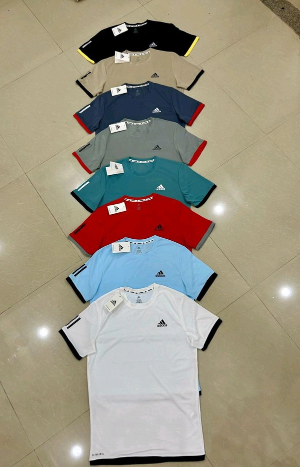 Dot Knit Tshirt Ad - M1. L2. XL2. XXL1