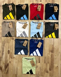 Dot Knit Fabric Sandos  - M L XL XXL