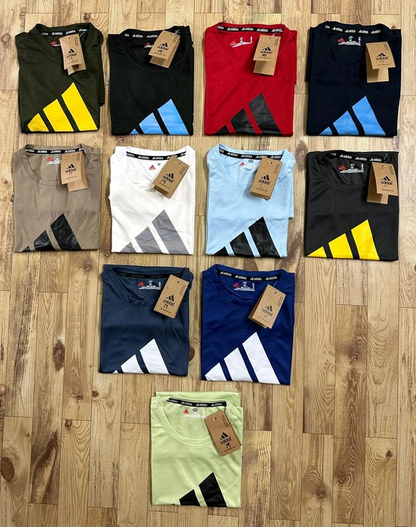 Dot Knit Fabric Sandos  - M L XL XXL