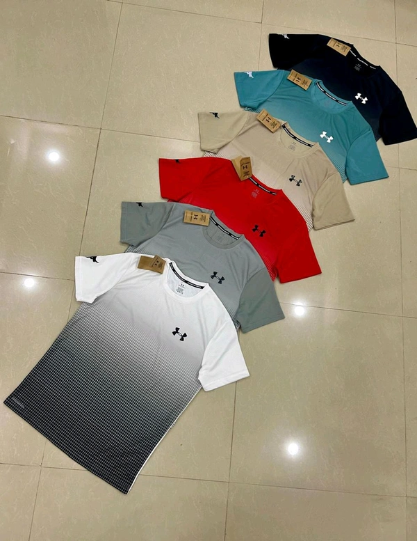 Digital Print T-shirt - M L XL XXL