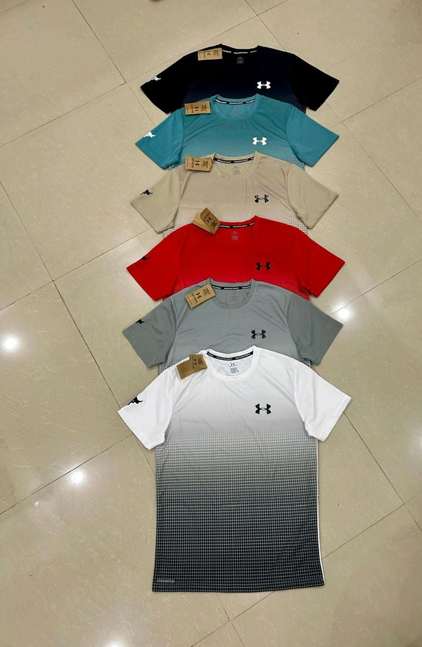 Digital Print T-shirt - M L XL XXL