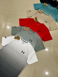 Digital Print T-shirt - M L XL XXL