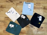 Wild Shark Jacquard Fabric WILDSHARK Tshirts - M L XL XXL