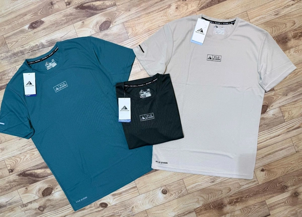 Jacquard Fabric WILDSHARK Tshirts - M L XL XXL