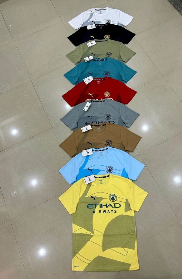 *Dot Knit* Premium Quality Tshirts PMA