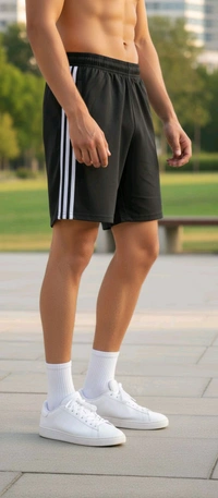 *NS LYCRA SHORTS* Premium quality Adi