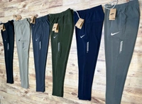 *DOBBY LYCRA* Track Pants NK