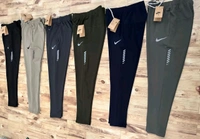 *DOBBY LYCRA* Track Pants NK