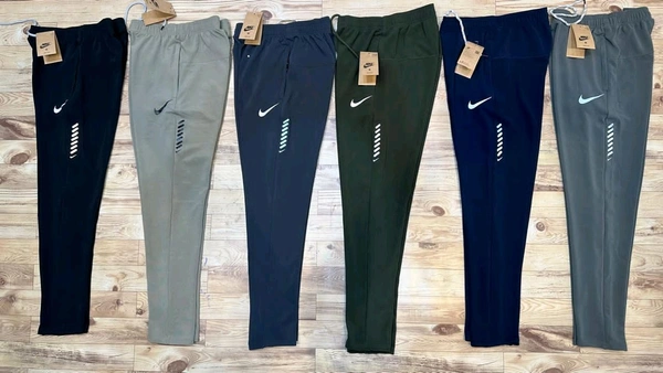 *DOBBY LYCRA* Track Pants NK