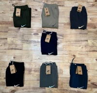 *DOBBY LYCRA* Track Pants NK