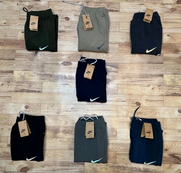 *DOBBY LYCRA* Track Pants NK