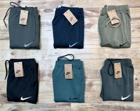 *4 WAY LYCRA* Track Pants NKE