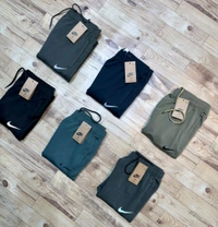 *4 WAY LYCRA* Track Pants NKE