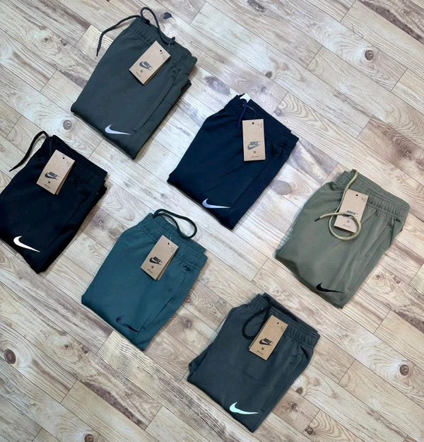 *4 WAY LYCRA* Track Pants NKE