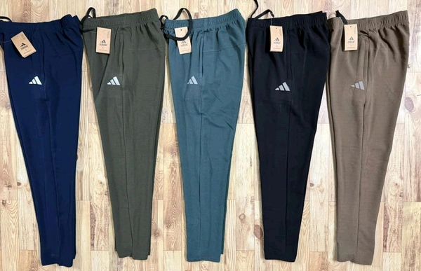 *KARARA LYCRA* Big Size Track Pants