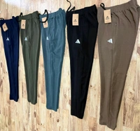 *KARARA LYCRA* Big Size Track Pants