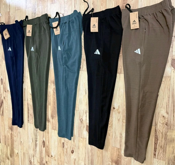 *KARARA LYCRA* Big Size Track Pants