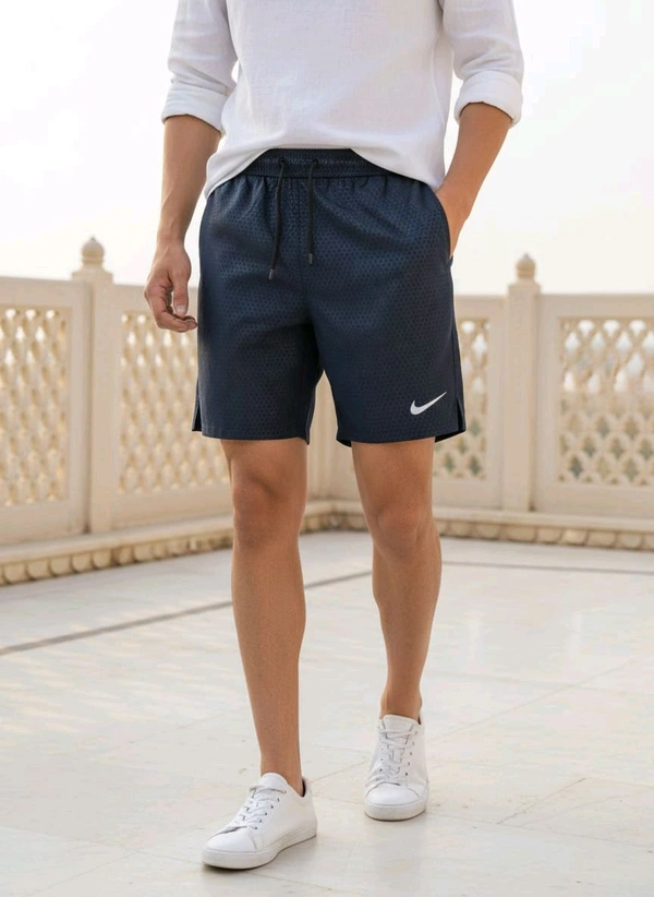 *NS LYCRA PRINTED* Premium Quality Shorts NK