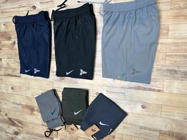 *NS LYCRA PRINTED* Premium Quality Shorts NK