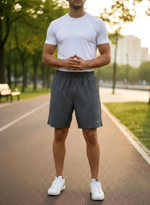 *NS LYCRA PRINTED* Premium Quality Shorts Pma