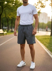 *NS LYCRA PRINTED* Premium Quality Shorts Pma