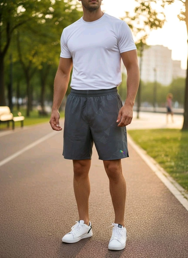 *NS LYCRA PRINTED* Premium Quality Shorts Pma