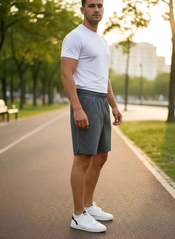 *NS LYCRA PRINTED* Premium Quality Shorts Pma