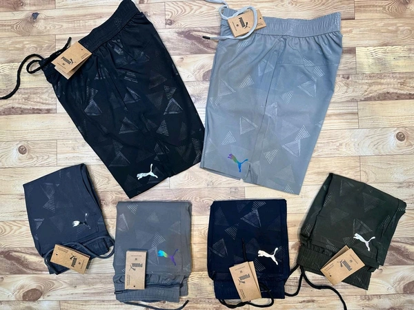 *NS LYCRA PRINTED* Premium Quality Shorts Pma