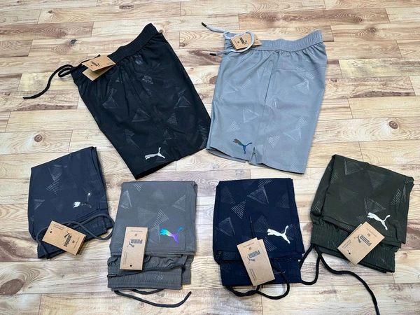 *NS LYCRA PRINTED* Premium Quality Shorts Pma