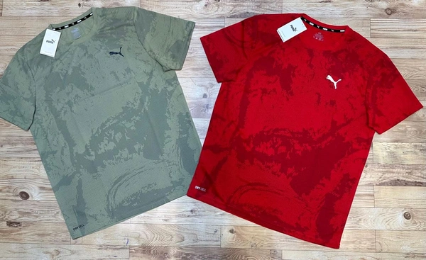 *Dot Knit Big Size* Premium Quality Tshirts