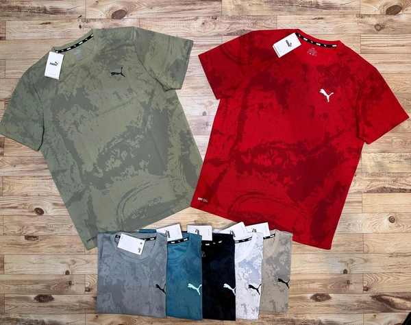 *Dot Knit Big Size* Premium Quality Tshirts