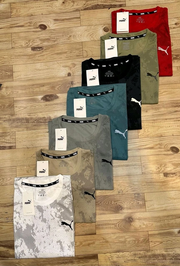 *Dot Knit Big Size* Premium Quality Tshirts