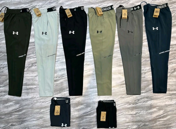 *NS LYCRA* Track Pants UA