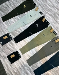 *NS LYCRA* Track Pants UA