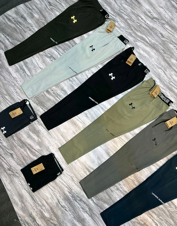 *NS LYCRA* Track Pants UA