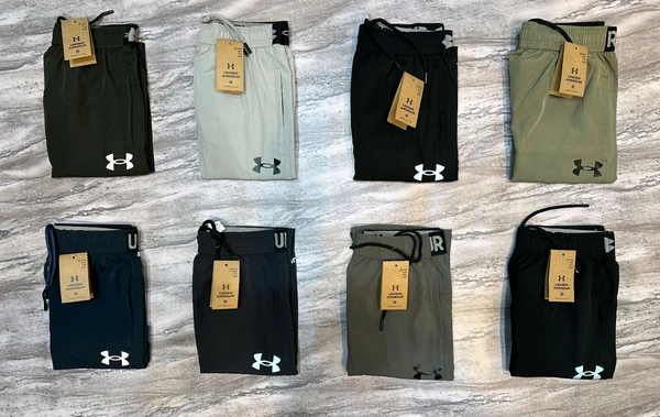 *NS LYCRA* Track Pants UA