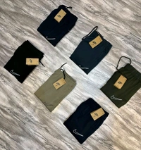 *4 WAY LYCRA* Premium Quality Track Pants Nk