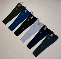 NS LYCRA Premium Quality Track Pants