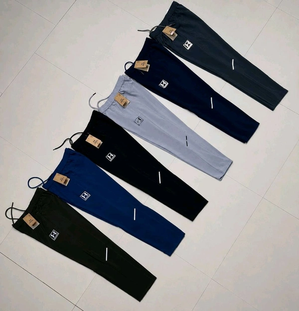 NS LYCRA Premium Quality Track Pants