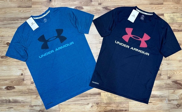 *MELANGE FABRIC T-SHIRTS* Excellent Quality