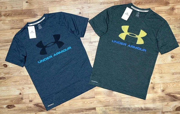 *MELANGE FABRIC T-SHIRTS* Excellent Quality