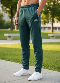 *4 WAY LYCRA TRACK PANTS* Hi Quality ADI